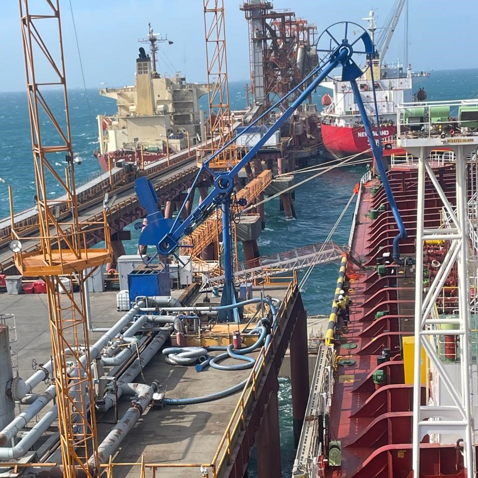 Maritime Services